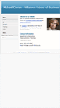 Mobile Screenshot of michael-curran.com